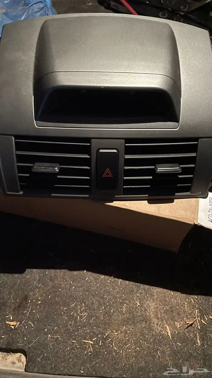 ديكور مكيف كورلا 2013 2