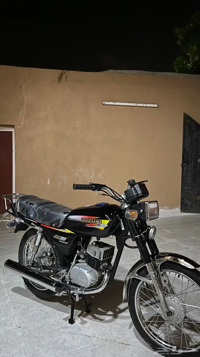 دباب سزوكي نظيف شرط. خميس البحر. محايل 9