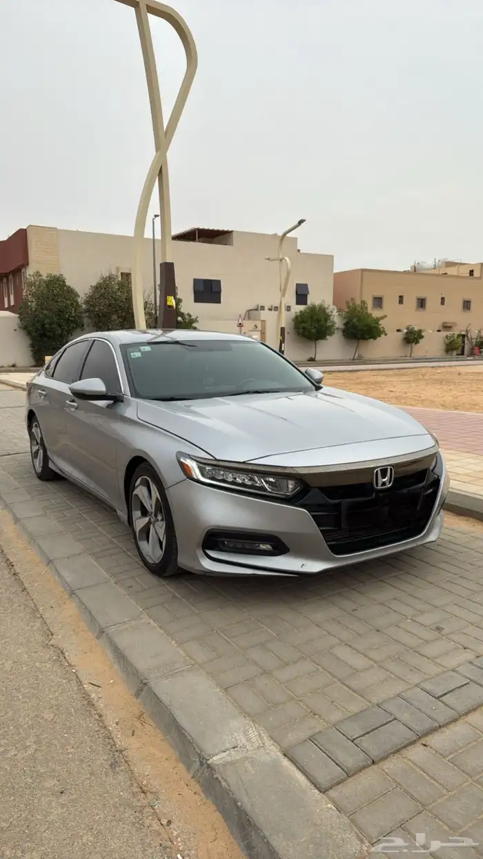 هوندا اكورد 2019 0