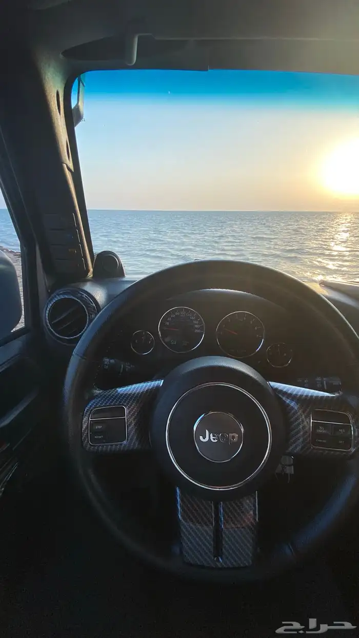 جيب رانجلر 2013 4