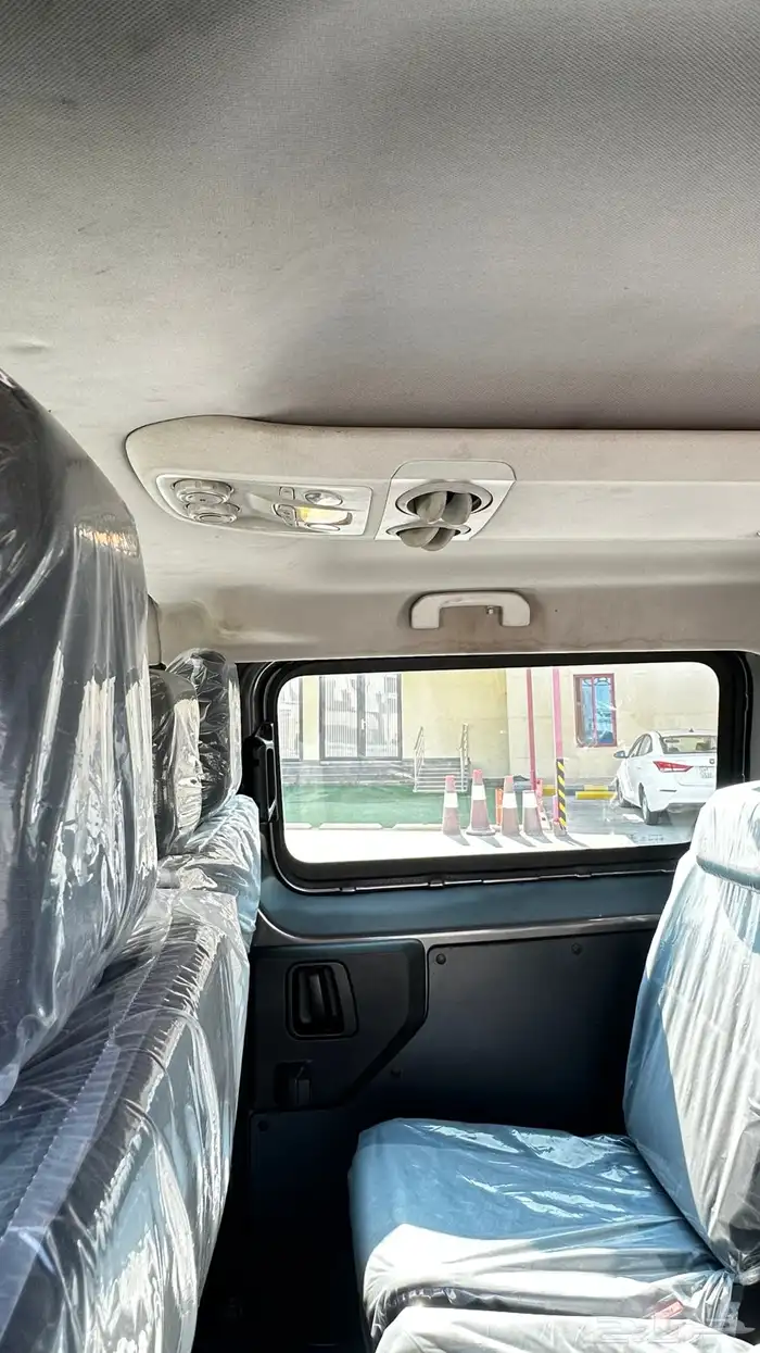 باص بيجو اكسبيريت 7