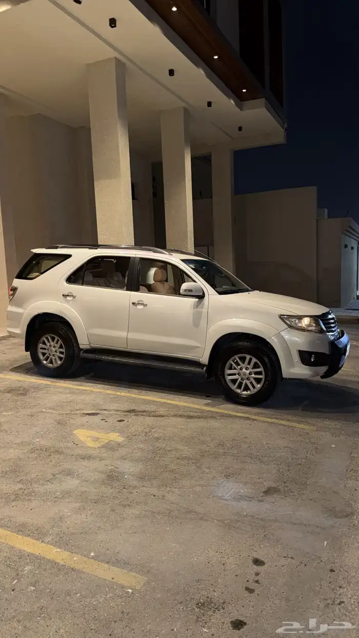 فورتشنر 2012 فورشنر 0