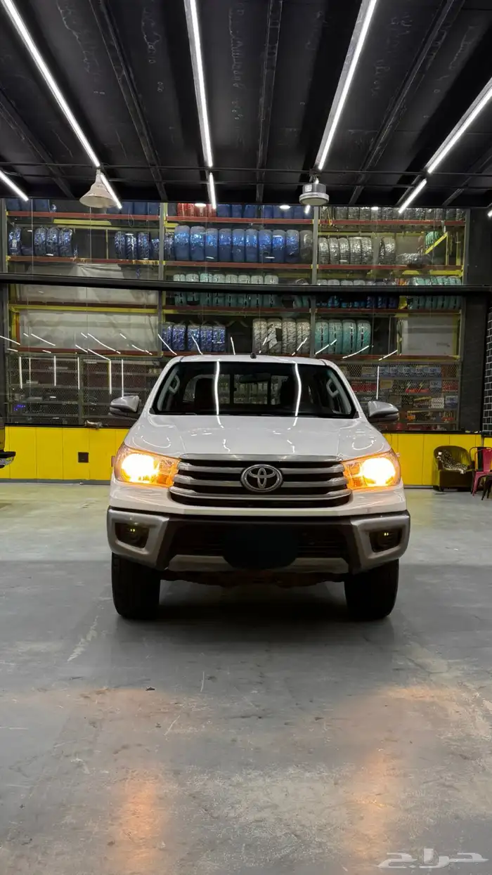 هايلوكس 2020 قمة النظافة 0