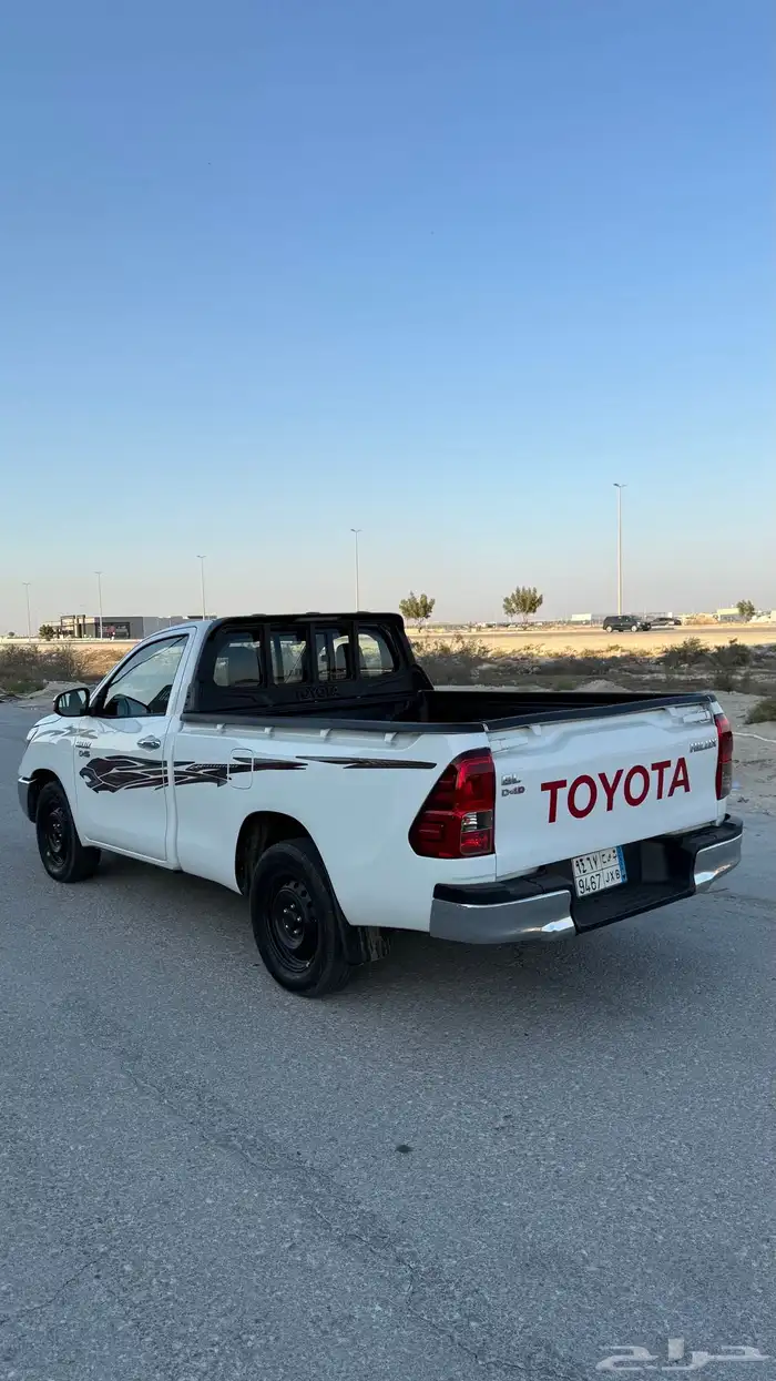 للبيع هايلوكس 2022 ديزل 6