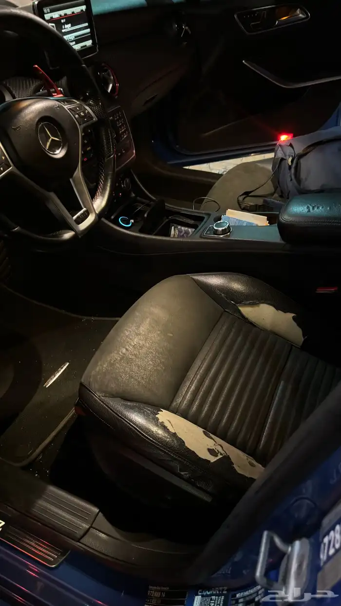 مرسيدس A250 2014 كت برابوس 9