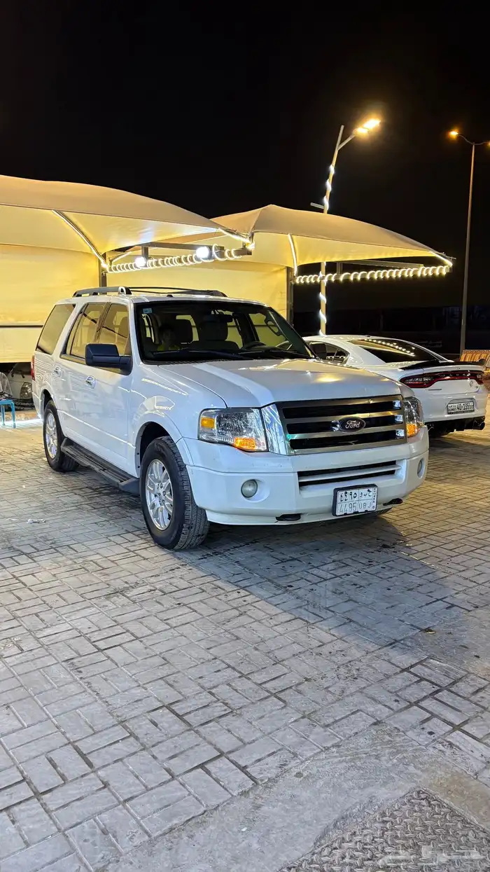 اكسبدشن 2013 xlt (بدون دبل) 1