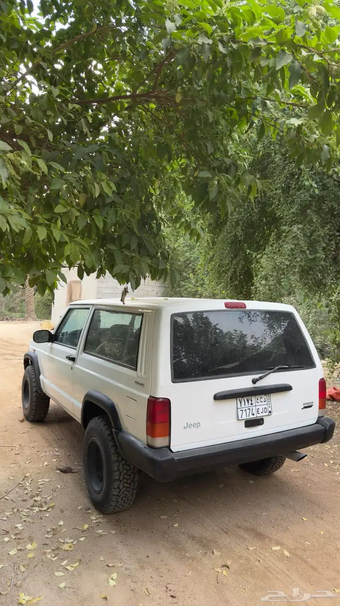 للبيع شيروكي 4