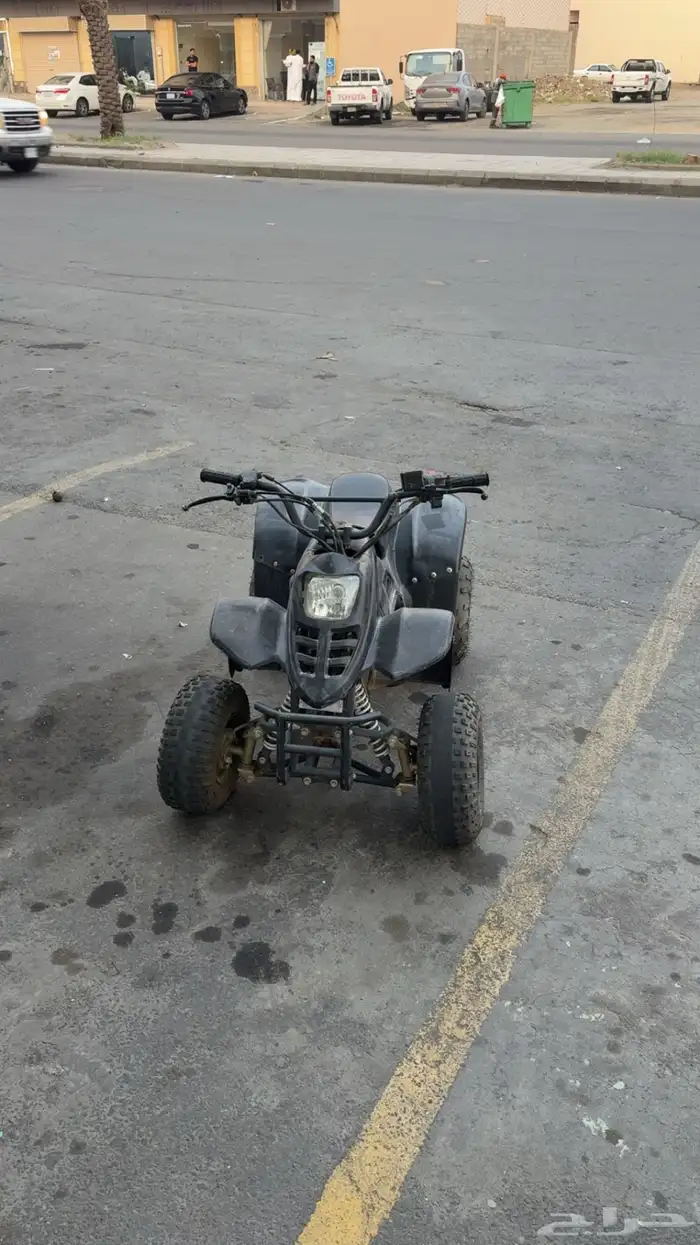 بنزين الدباب 91 2