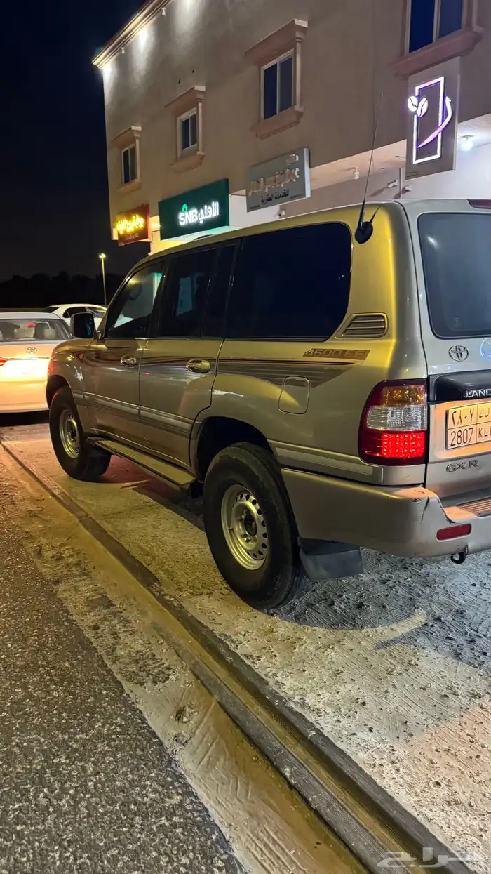 لاندكلوزر GX-R 2007 1