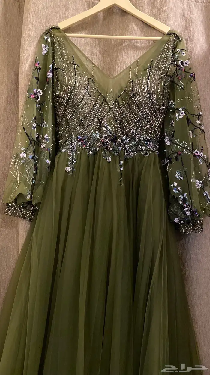 فستان جديد مقاس M 4