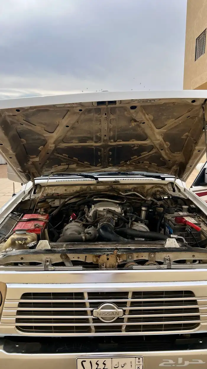 سوبر سفاري 93 دفلك مكينة لكزس 430 45