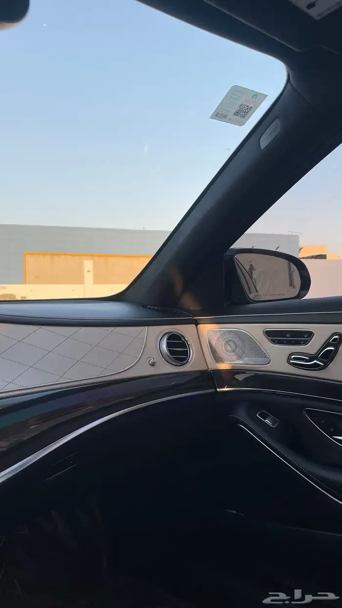 مرسيدس S500 -2017-أزرار 6 18