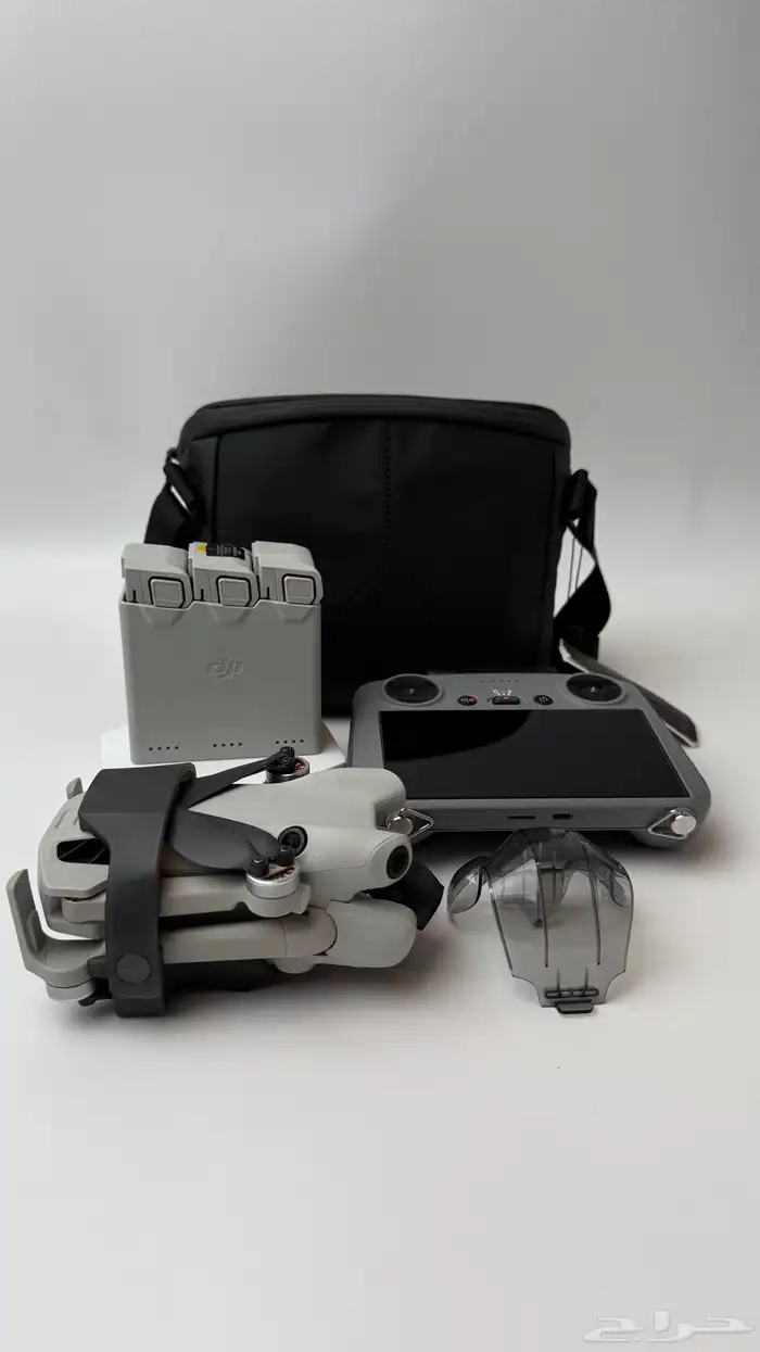 طائرة درون Mini 4 pro combo 0