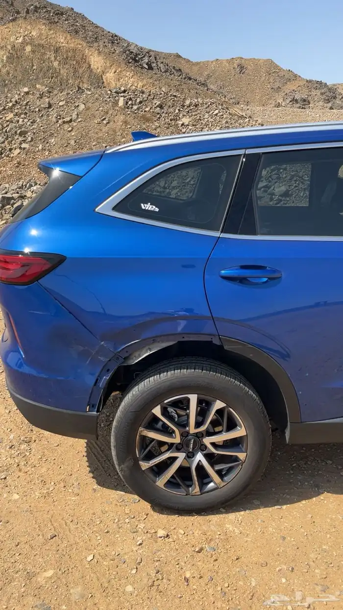 هافال H6 شبة جديدة 17