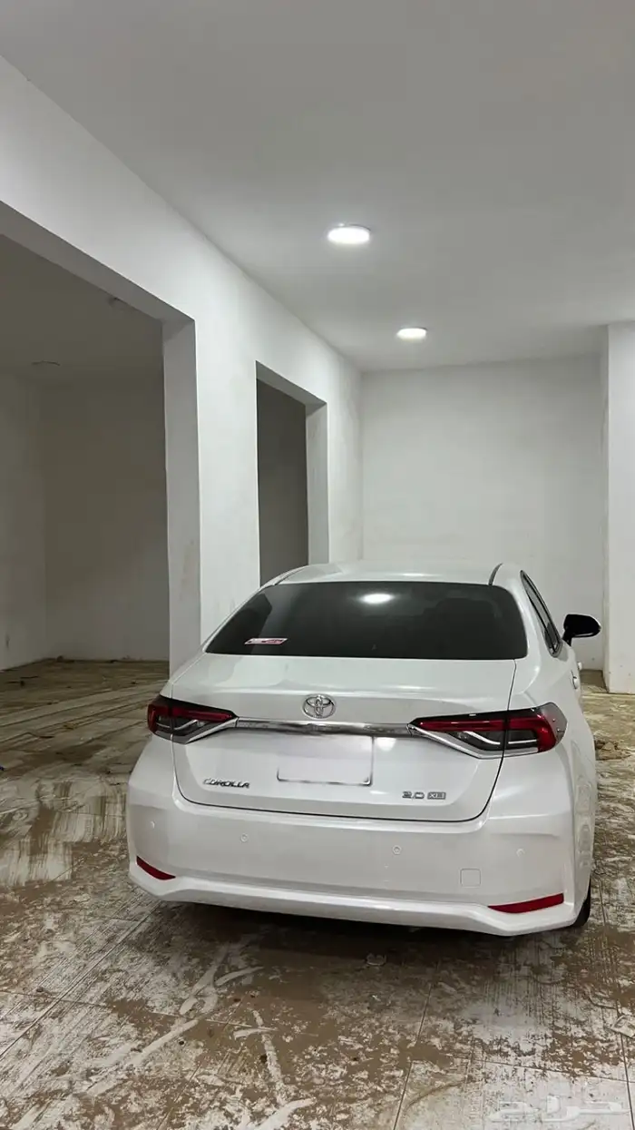 كورولا للتنازل 1