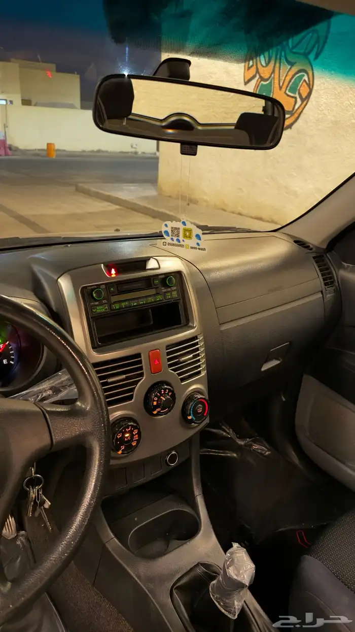 ديهاتسو تيريوس 2008 مخزن بحاله الوكاله 18