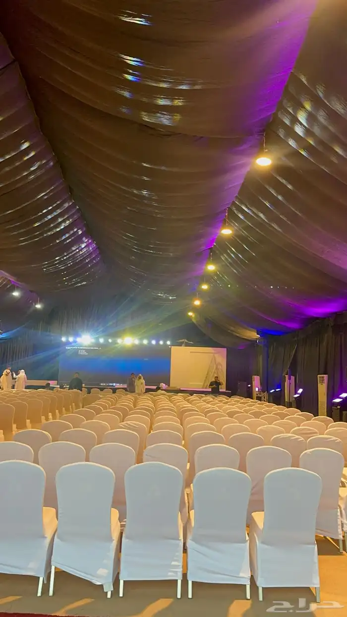 خيام اوروبيه ملكيه حفلات ومناسبات 2
