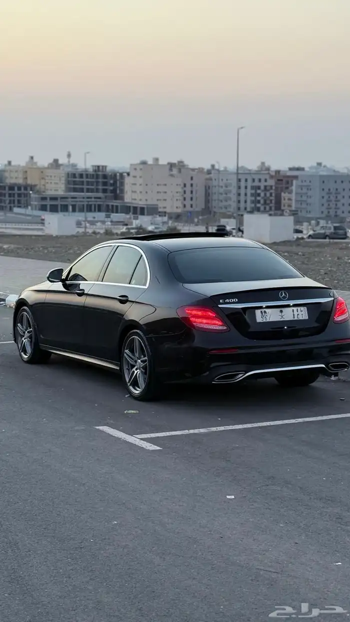 للبيع مرسيدس E200 2017 جفالي 8