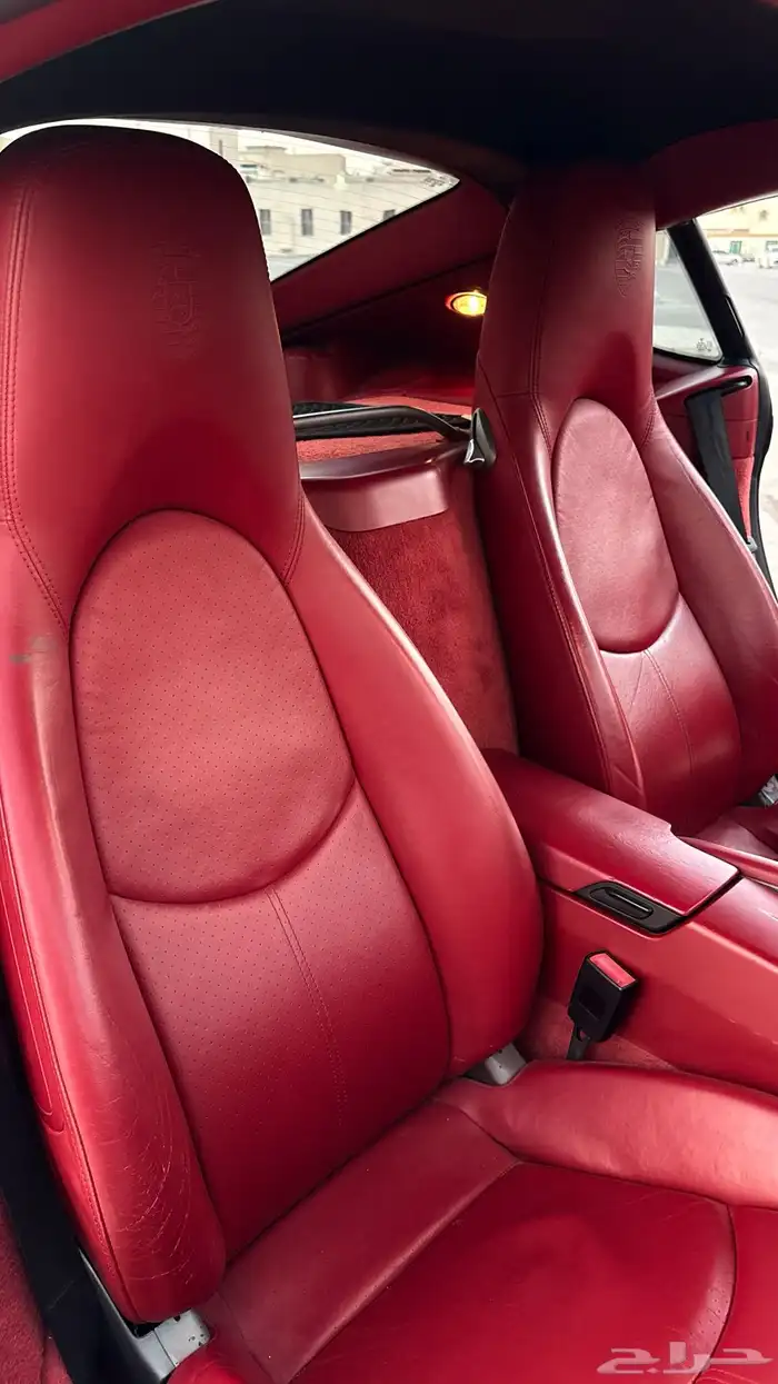 بورش كايمن إس 2008 - Porsche Cayman S ( شبه مخزن ) 25