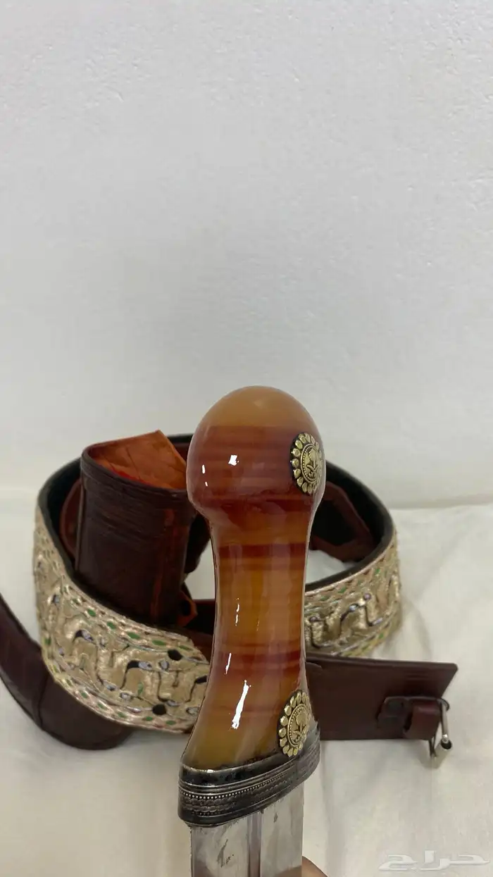 جنبيه مكعبه حك زراف محبره كفوو 14