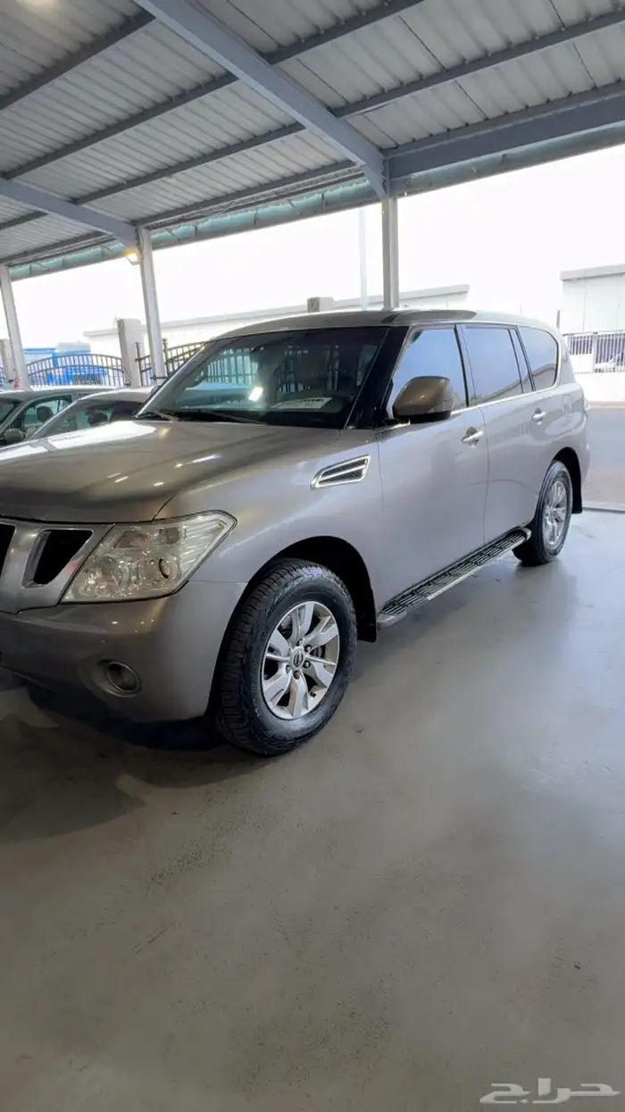 للبيع باترول 2010 فل كامل 4