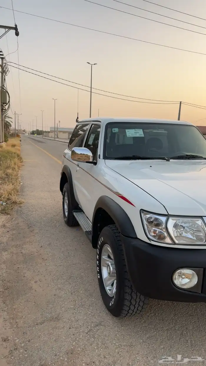 باترول موديل 2000 6