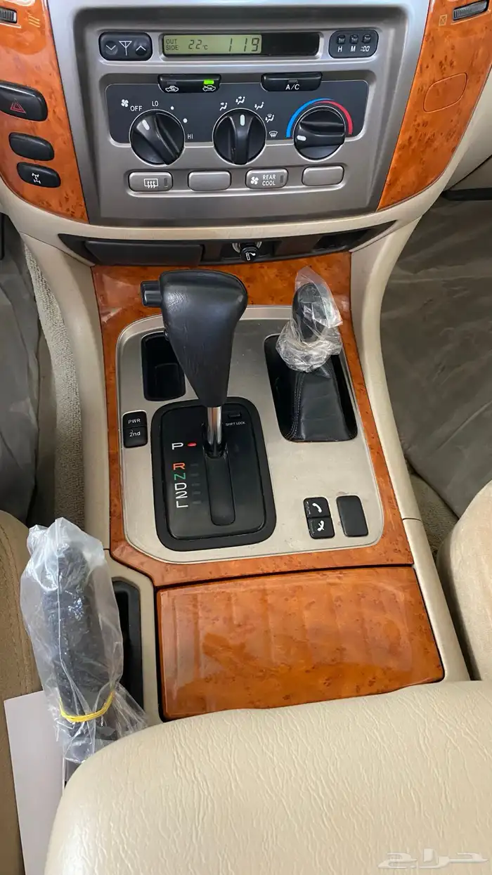 لاندكروزر GX-R 2006 وكاله 10