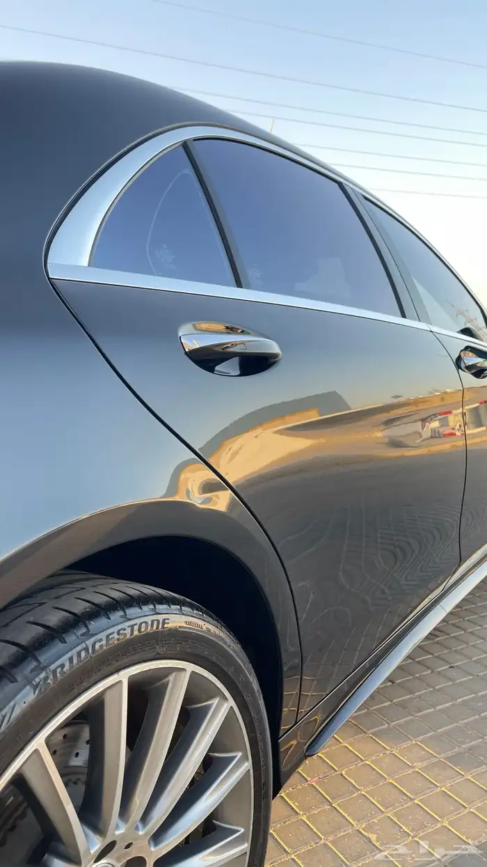 مرسيدس S500 -2017-أزرار 6 9