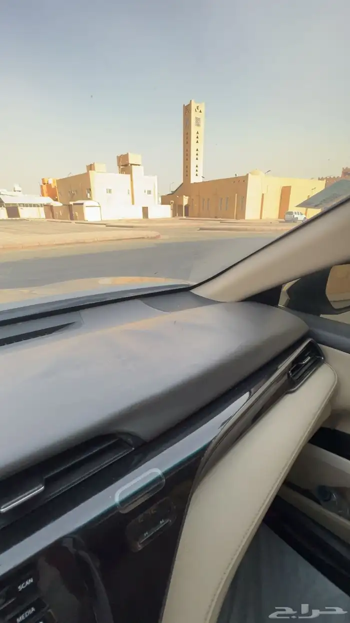 كامري 2019 سعودية 8 نمر 7