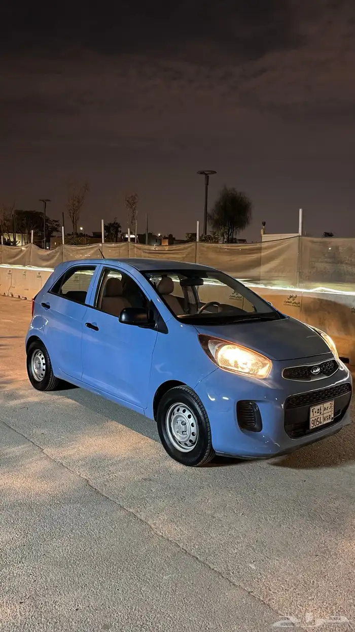 كيا بيكانتو 4