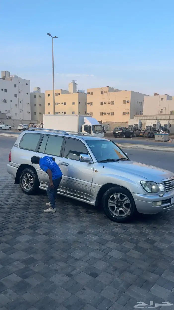 جيب لكزس 2006 29