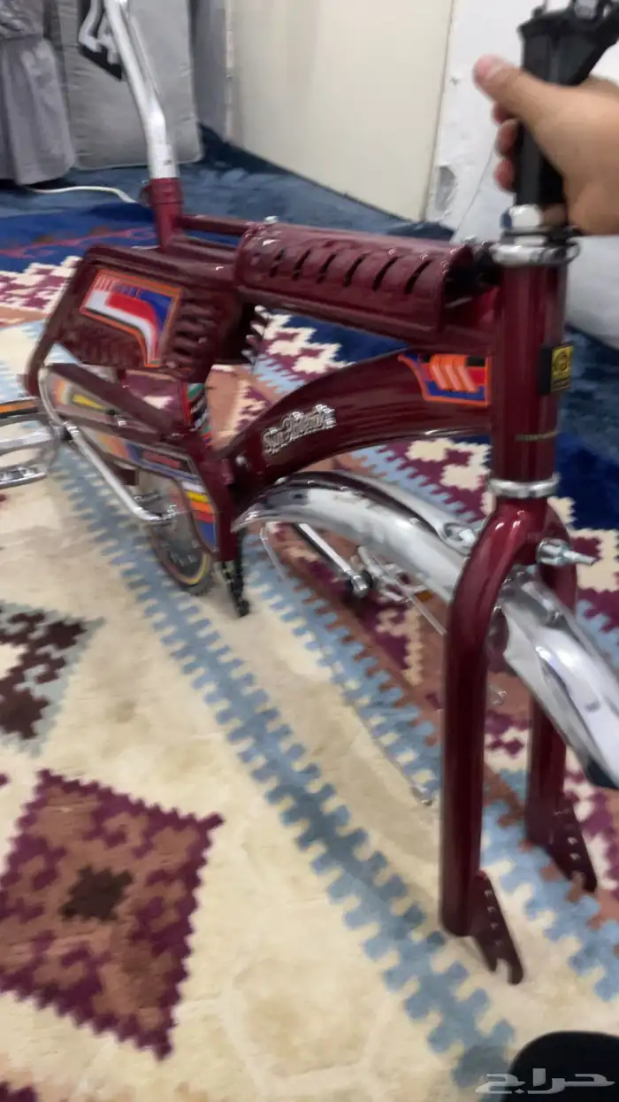 للبيع سيكل رامبو علي سوم 0