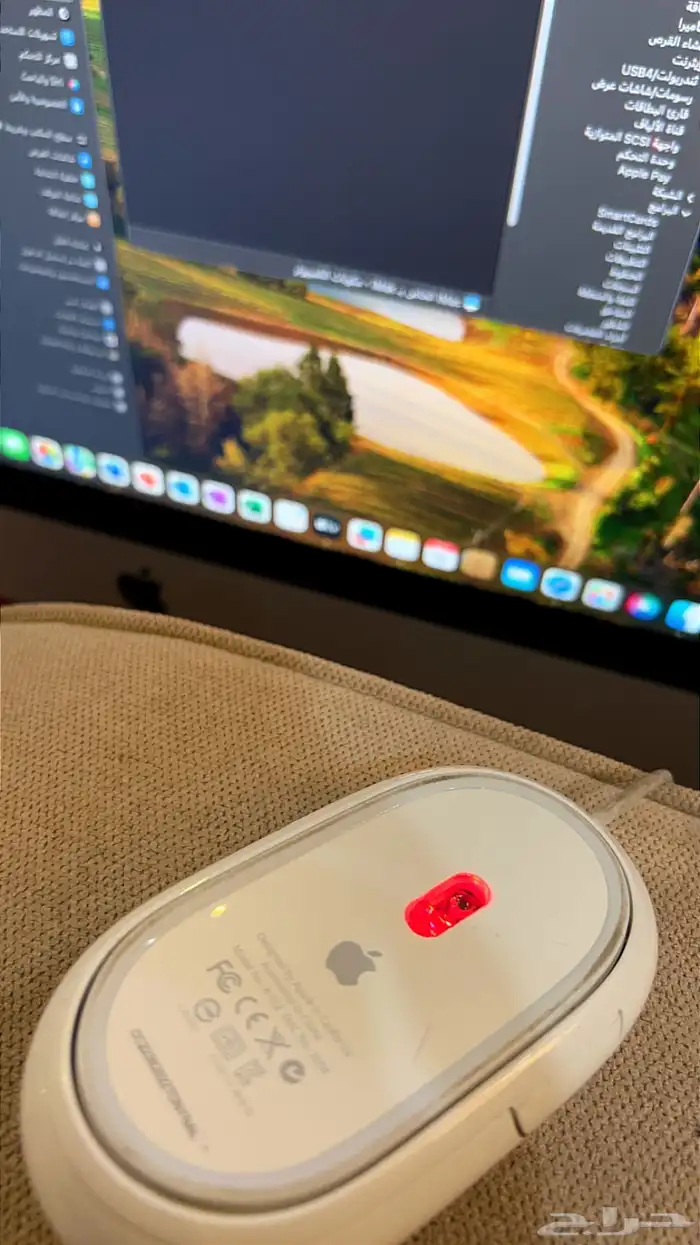 iMac apple اي ماك 4