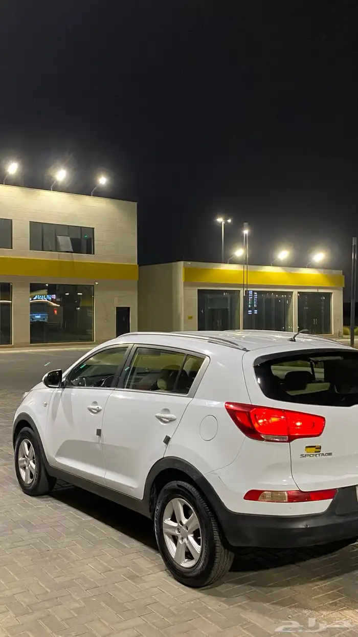كيا سبورتاج 2015 6