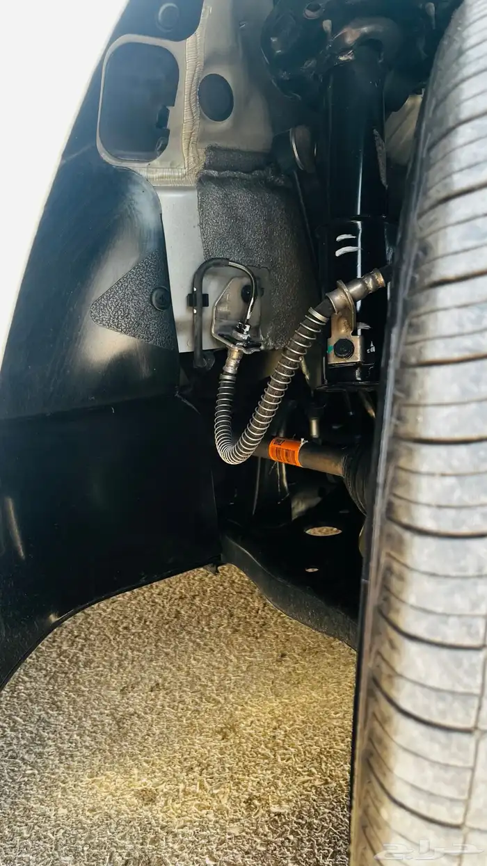 للبيع اكسنت 2020 فضي 25