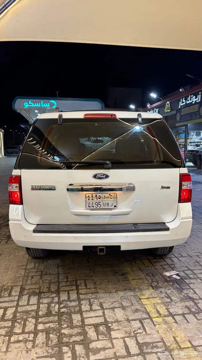 اكسبدشن 2013 xlt (بدون دبل) 7