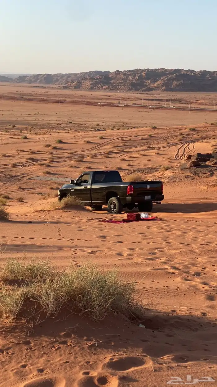 دودج رام 2012 حجم 2500 2