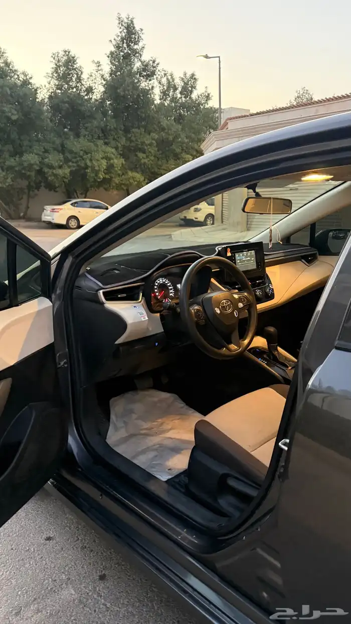 كورولا 2021 23