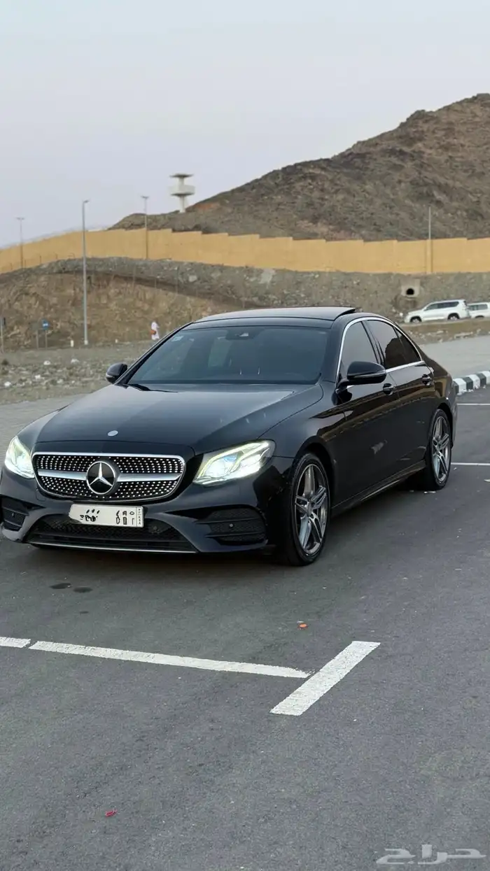 للبيع مرسيدس E200 2017 جفالي 13