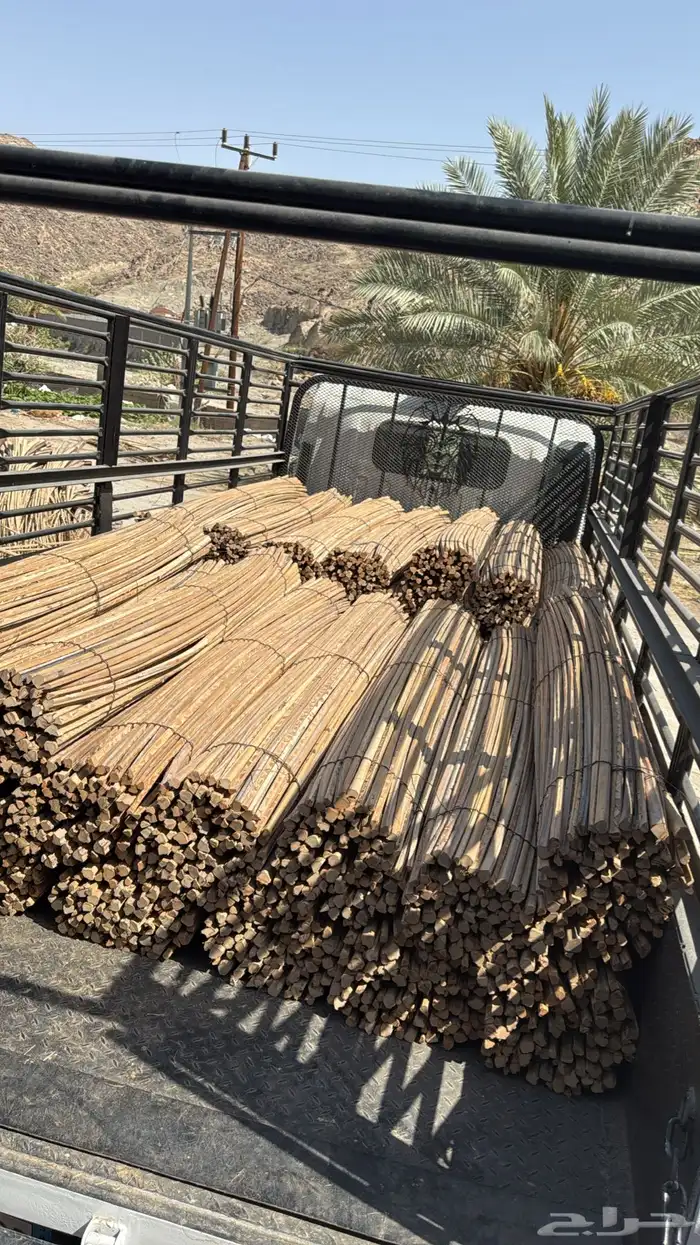 لفات خزاز جريد سعف نخل للبيع مع التوصيل الى جميع المناطق 7