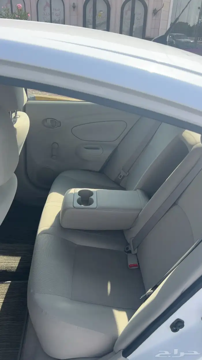 للبيع نيسان صني 6