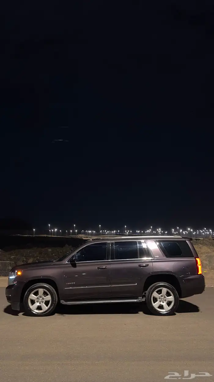 تاهو2015 فل كامل اعلى فئة LTZ 1