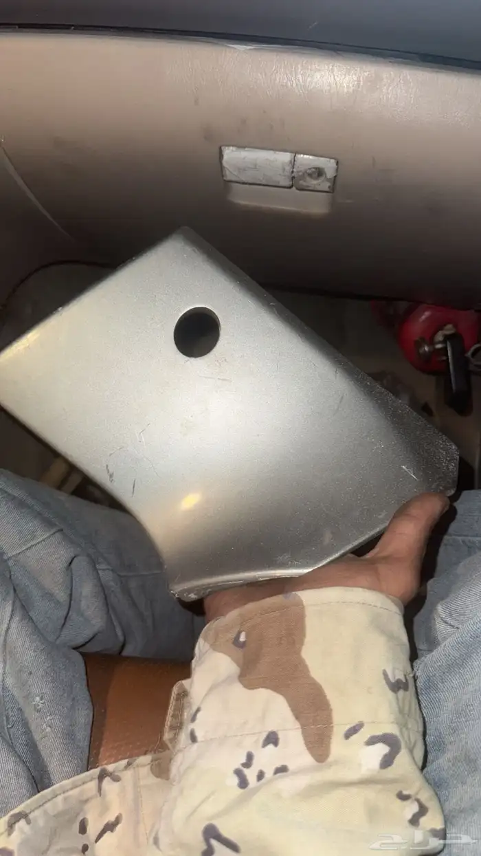 قطع غيار جي علبة دركسون 1