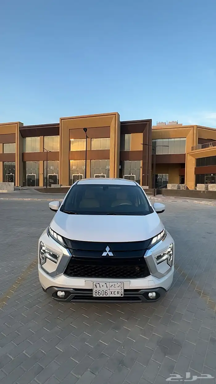 ميسوتبيشي اكسباندر 2023 42