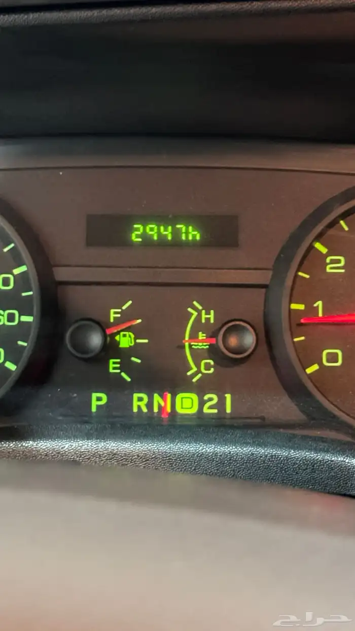 فورد فكتوريا سعودي 2006 18