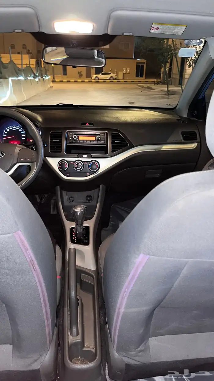 كيا بيكانتو 6