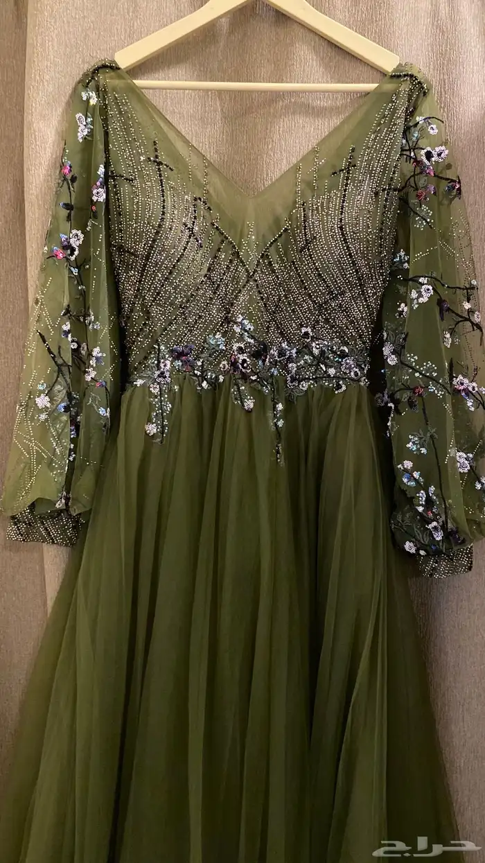 فستان جديد مقاس M 1