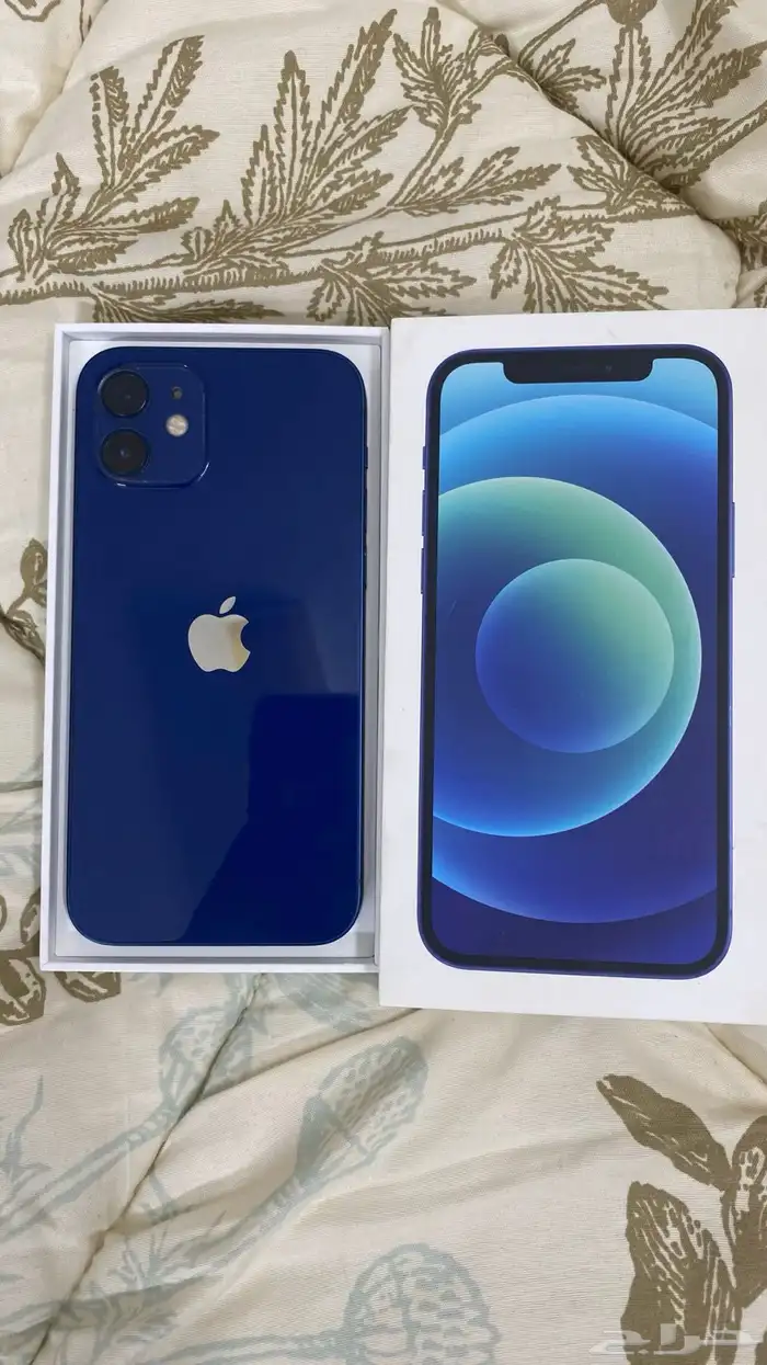 ايفون 12 العادي 1