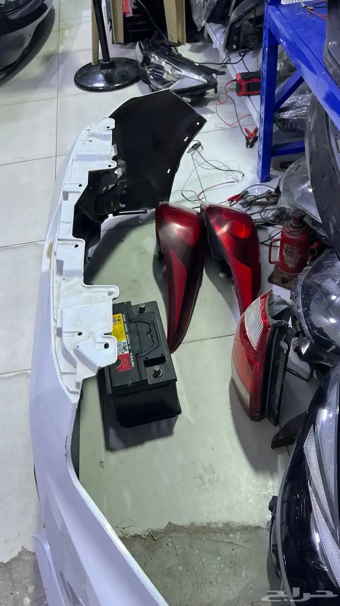 صدام رايز 2023 اصلي وكالة مستخدم 6