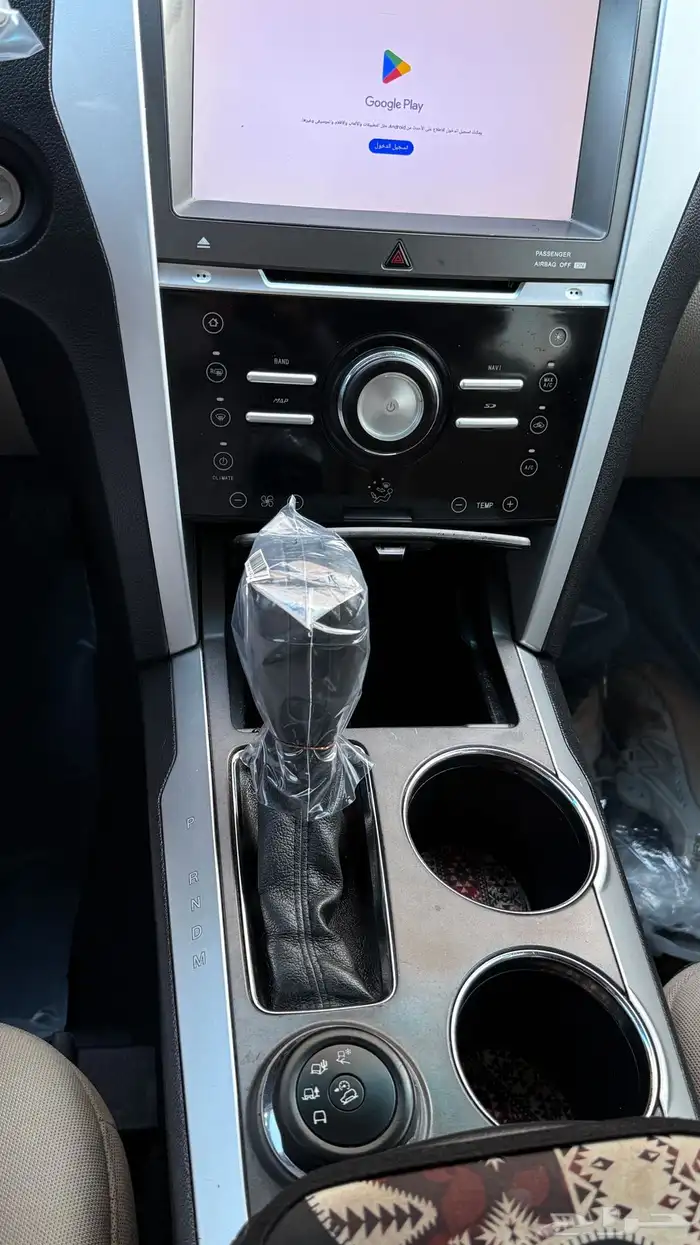 فورد اكسبلورر 2012 للبيع 20